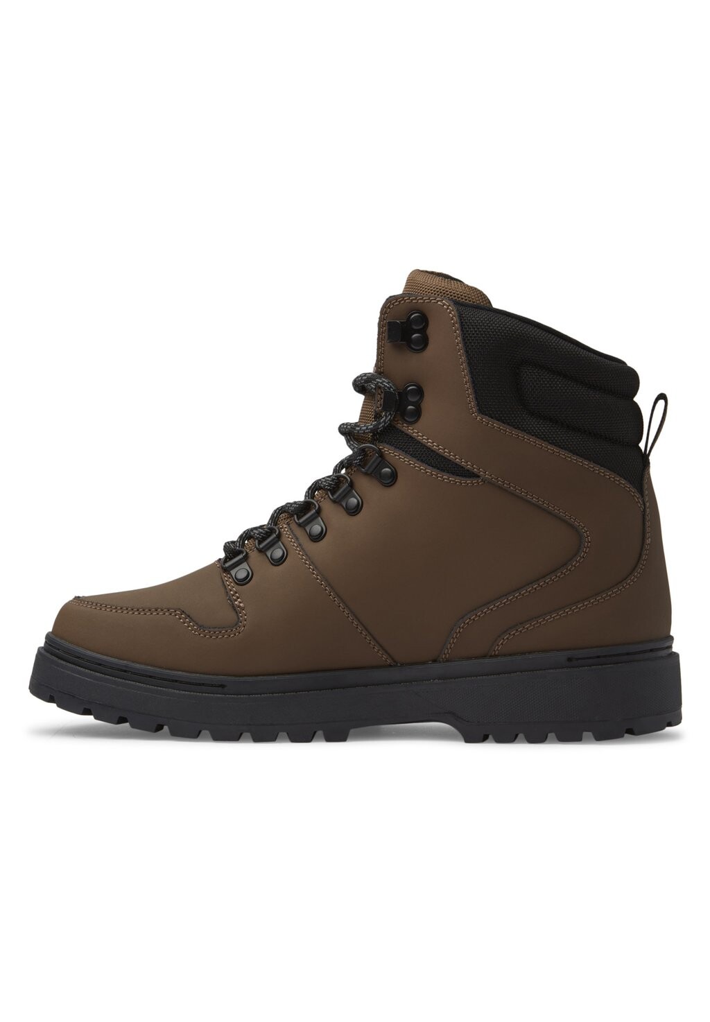

Кроссовки высокие DC Shoes PEARY TR, цвет dark chocolate