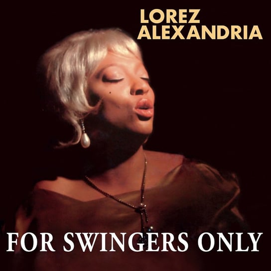Виниловая пластинка Alexandria Lorez - For Swingers Only