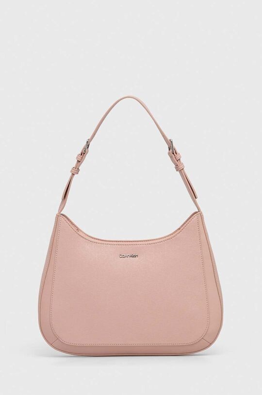 

Сумочка Кельвина Кляйна Calvin Klein, розовый