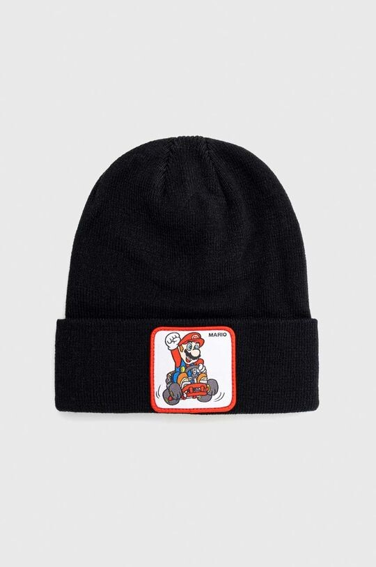 

Шапка Capslab X MARIO CapsLab, черный