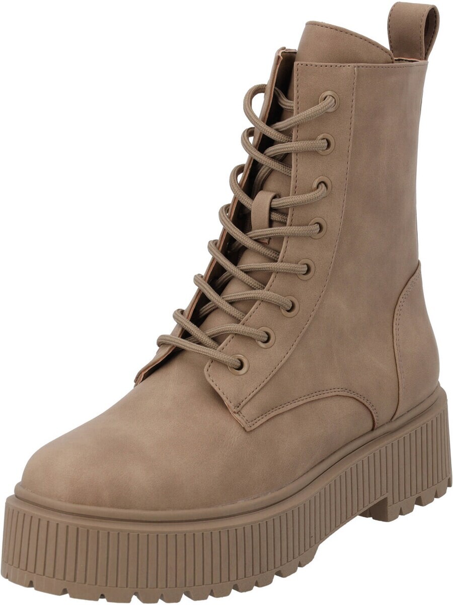 

Ботинки Palado Lace-Up Ankle Boots, бежевый