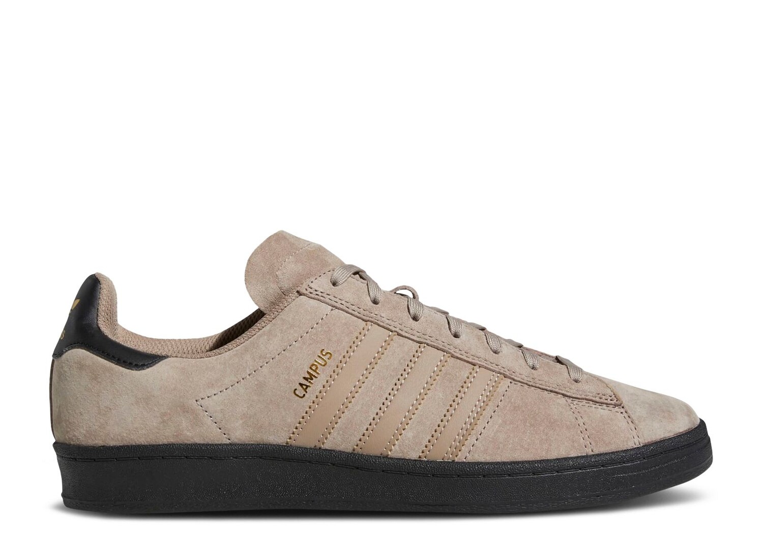 

Кроссовки adidas Campus Adv 'Chalky Brown', коричневый