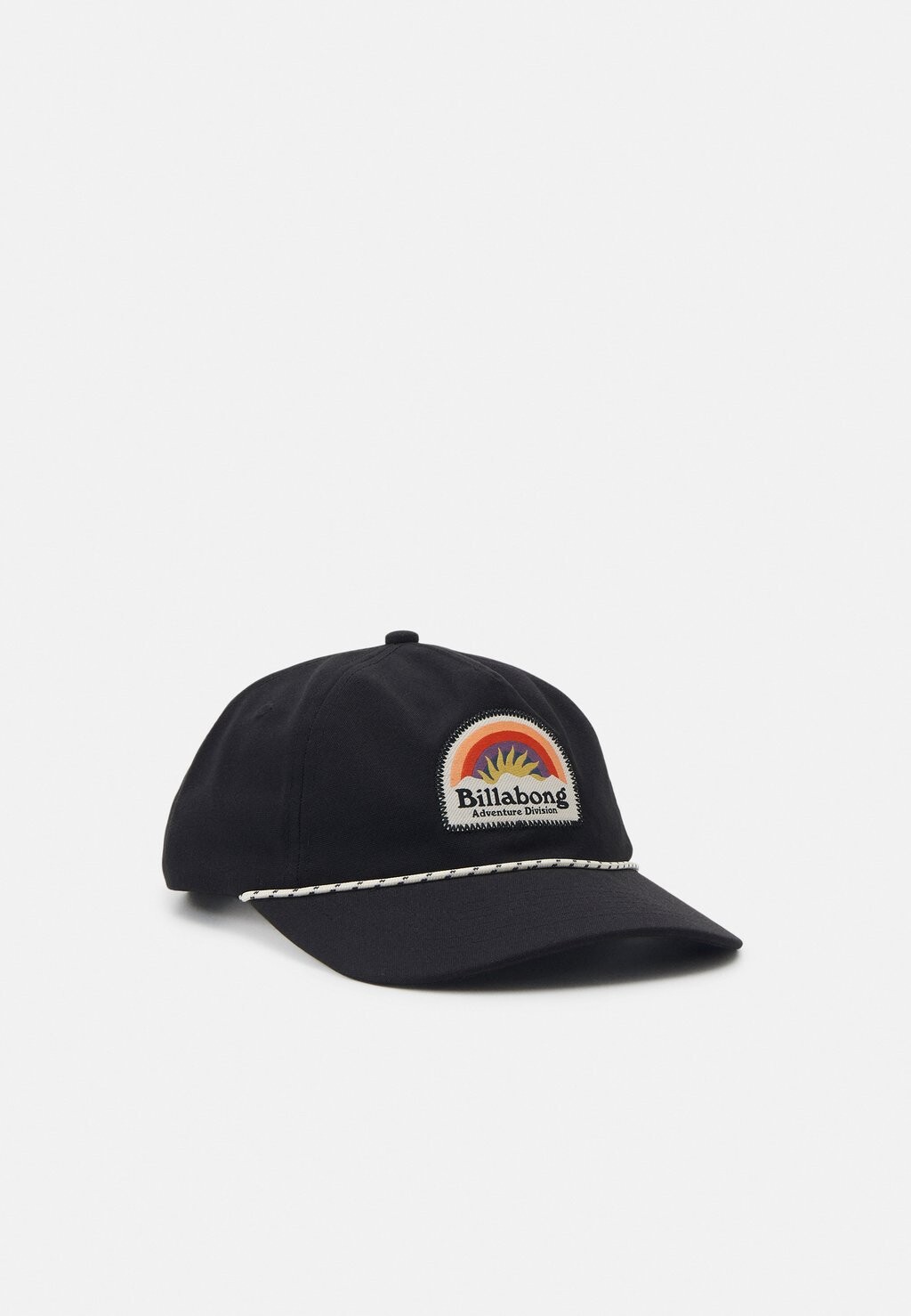 цена Кепка Adiv Strapback Unisex Billabong, черный