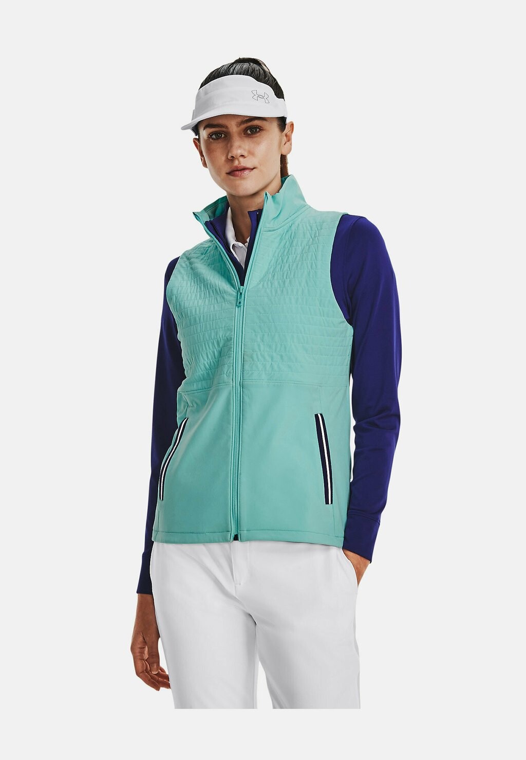 

Жилет Under Armour, Зеленый