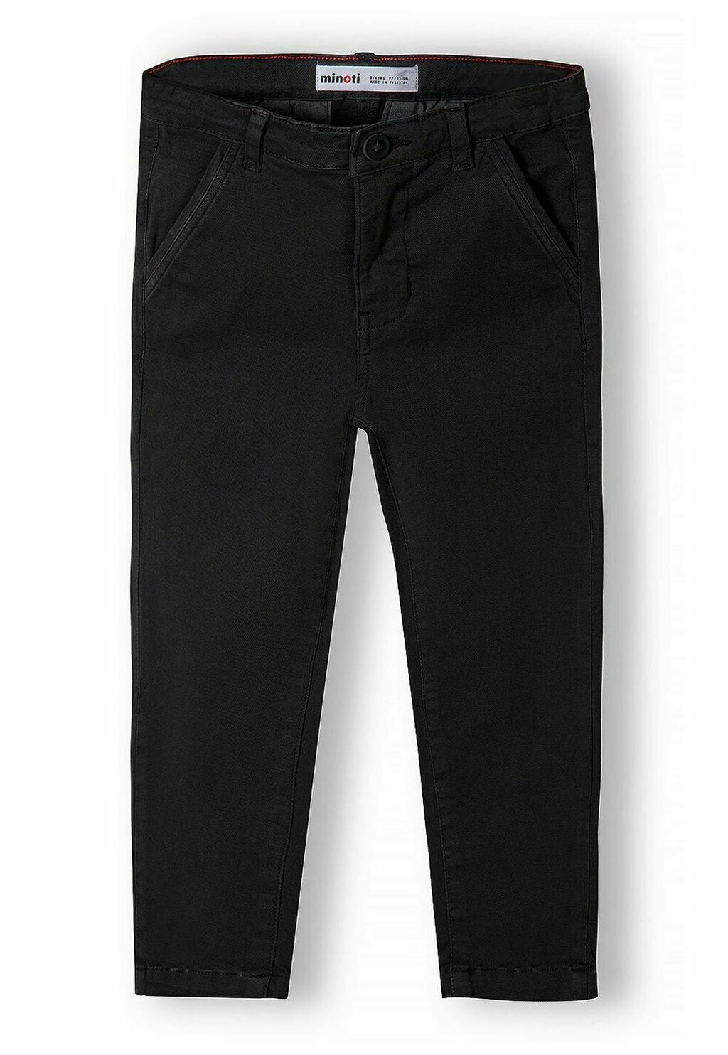 

Чино STANDARD MINOTI, цвет black
