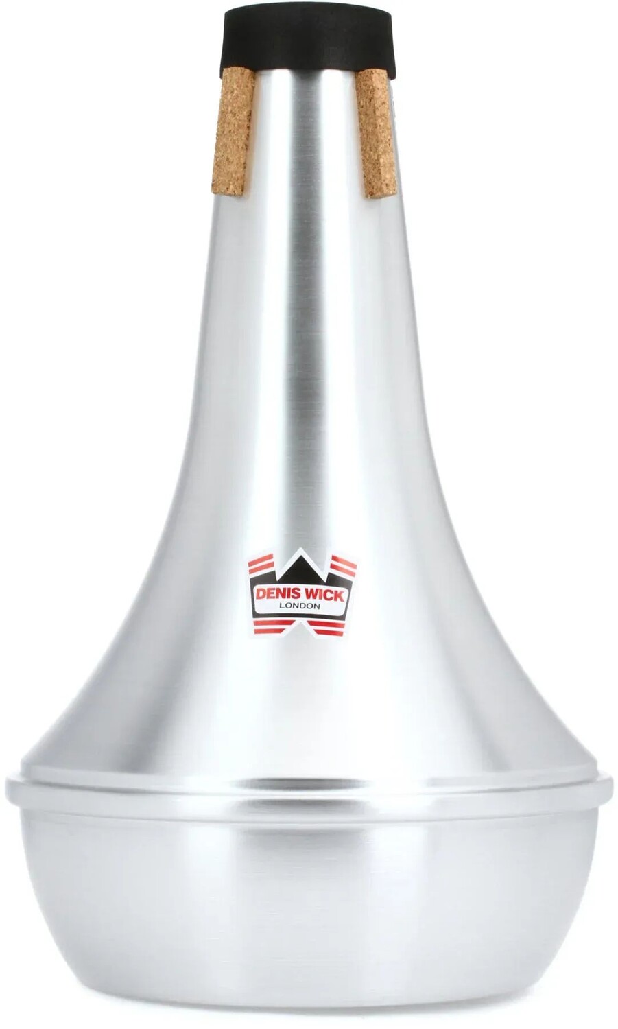 

Denis Wick DW5513 Euphonium Straight Mute - Алюминий