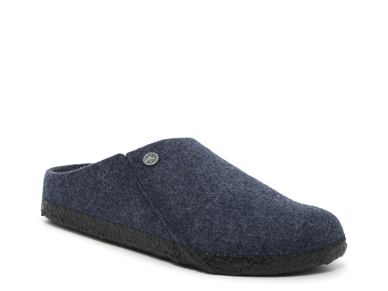 

Тапочки мужские Birkenstock Zermatt Clog, темно-синий