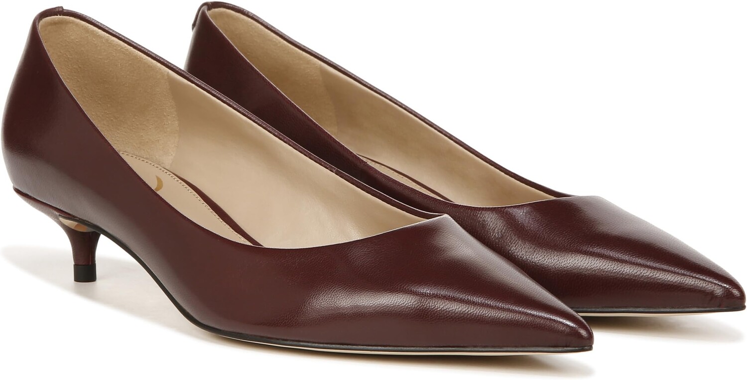 

Туфли Franci Sam Edelman, цвет Burgundy