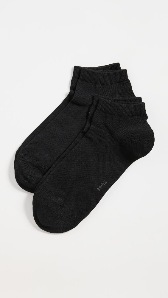 

Носки Falke 2 шт Happy Sneaker, черный
