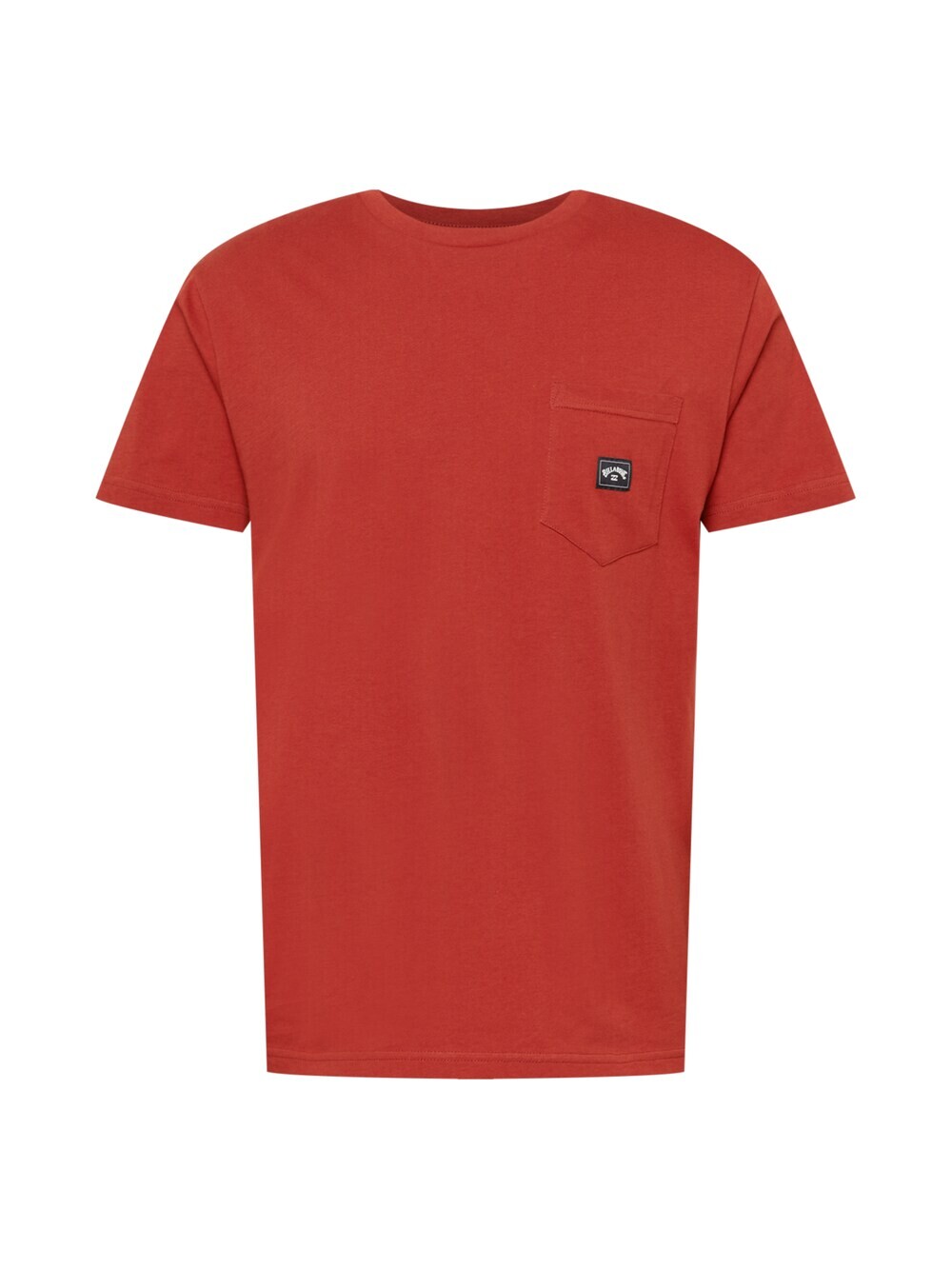 

Футболка Billabong, красный