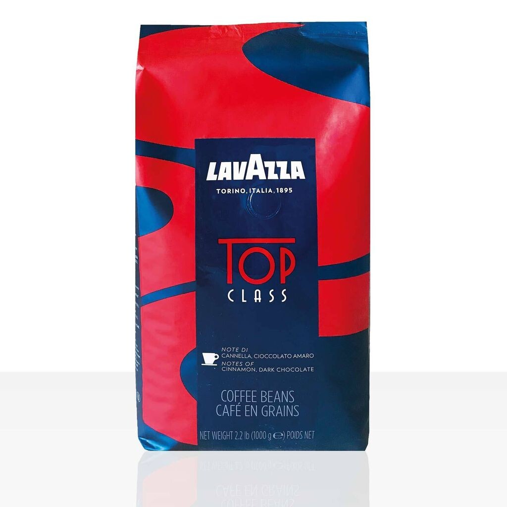 

Lavazza Espresso Top Class - кофейные зерна 6 x 1 кг