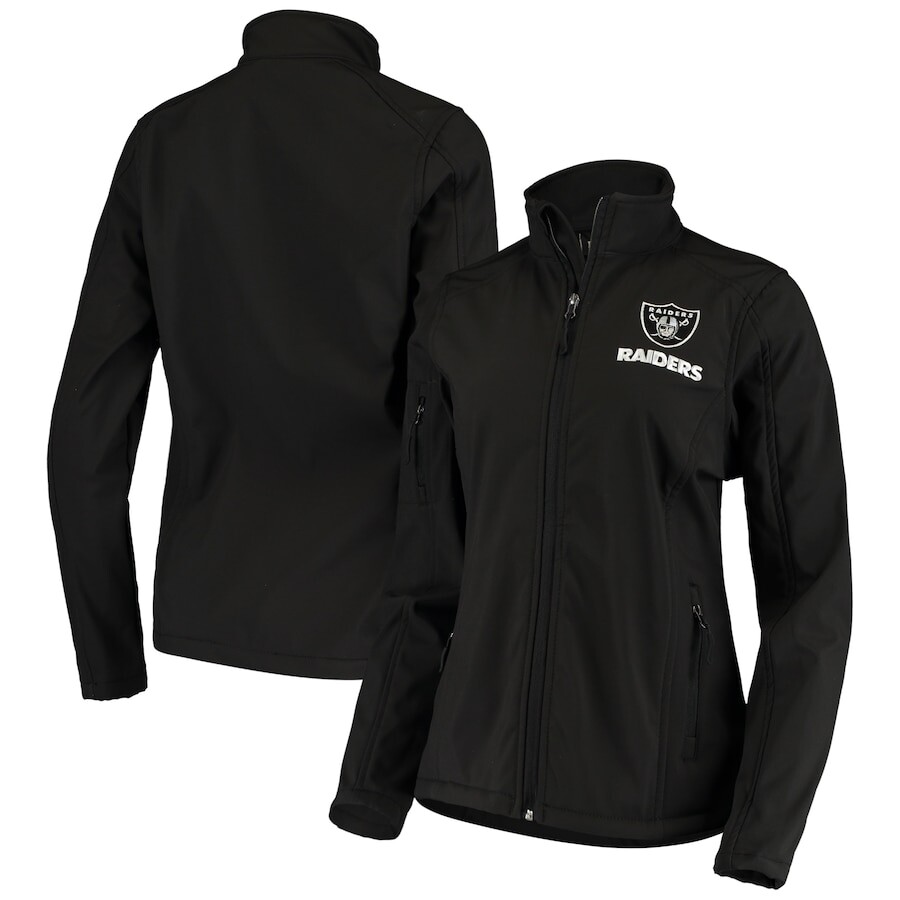 

Куртка Dunbrooke Las Vegas Raiders, черный