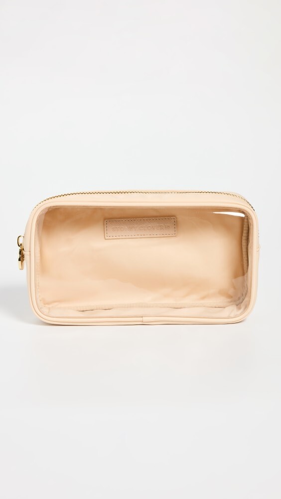 

Сумка Stoney Clover Lane Clear Front Small Pouch, песочный