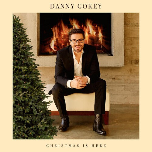 

CD диск Gokey, Danny: Christmas Is Here