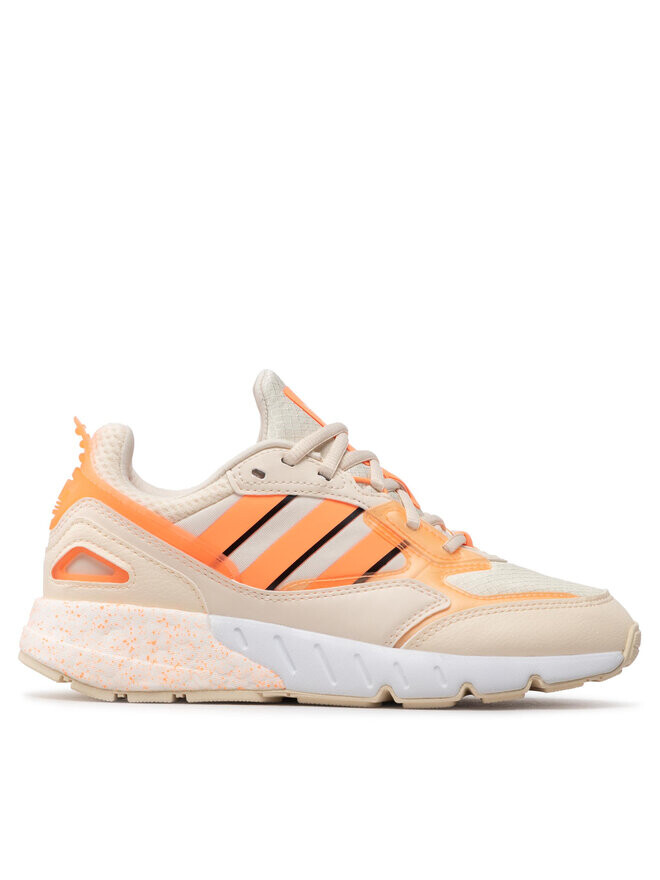 

Кроссовки Zx 1K Boost 2.0 W adidas, оранжевый