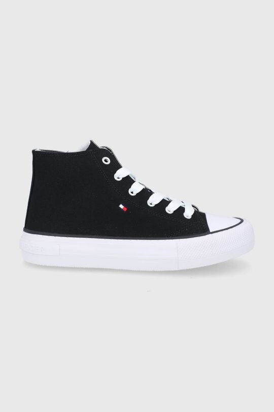 

Tommy Hilfiger Детские кроссовки, черный