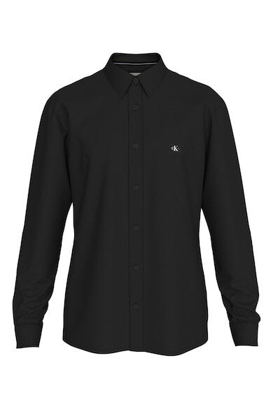 

Рубашка с длинным рукавом CALVIN KLEIN JEANS, черный