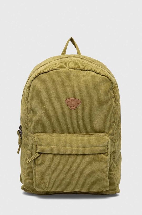 

Рюкзак Billabong, зеленый