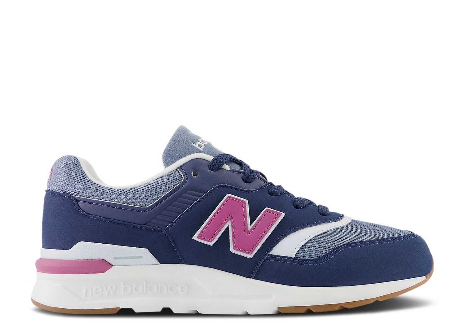 

Кроссовки New Balance 997H Big Kid Wide 'Navy Scorpio', синий