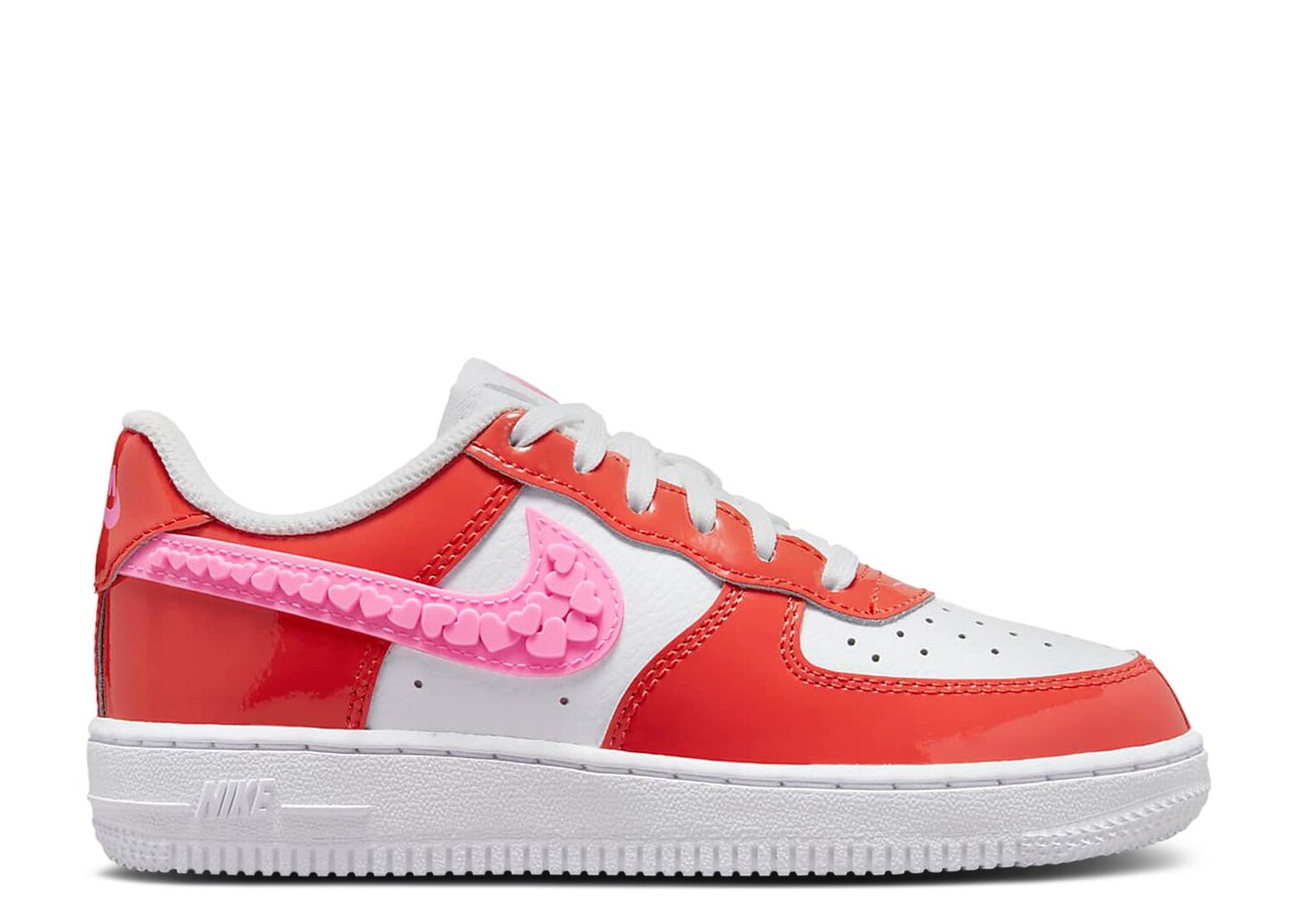 

Кроссовки Nike Force 1 Low Ps 'Valentine'S Day 2023', красный
