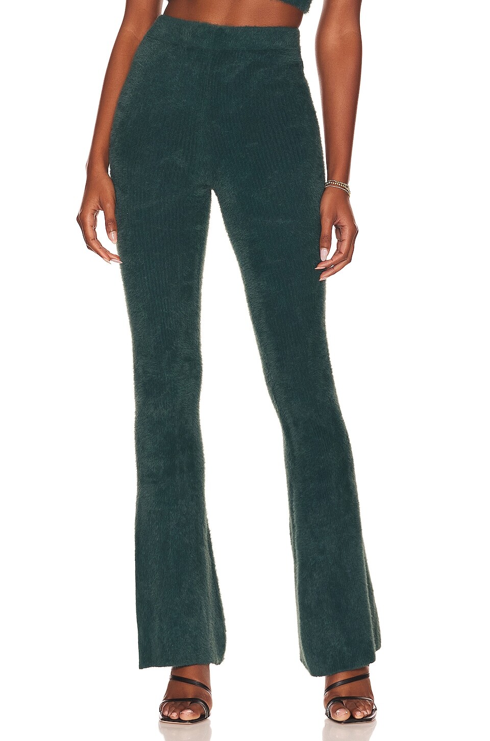 

Брюки Lovers and Friends Ellena Knit, цвет Dark Teal