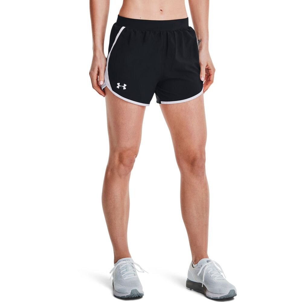 

Шорты Under Armour Fly By 2.0, черный