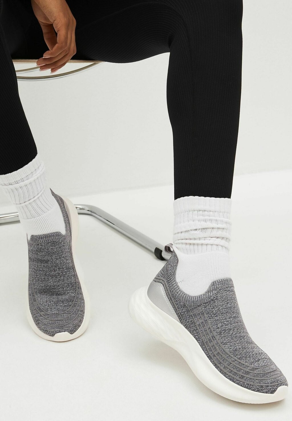 

Тапочки ACTIVE Next, цвет grey