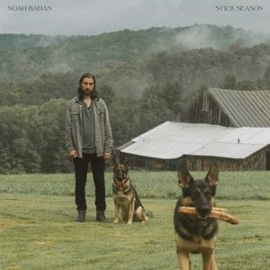 

Виниловая пластинка Kahan Noah - Stick Season