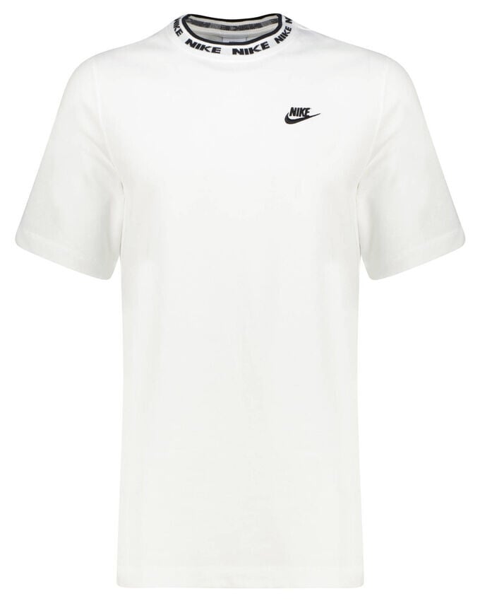 

Футболка Найк Клуб Nike Sportswear, белый