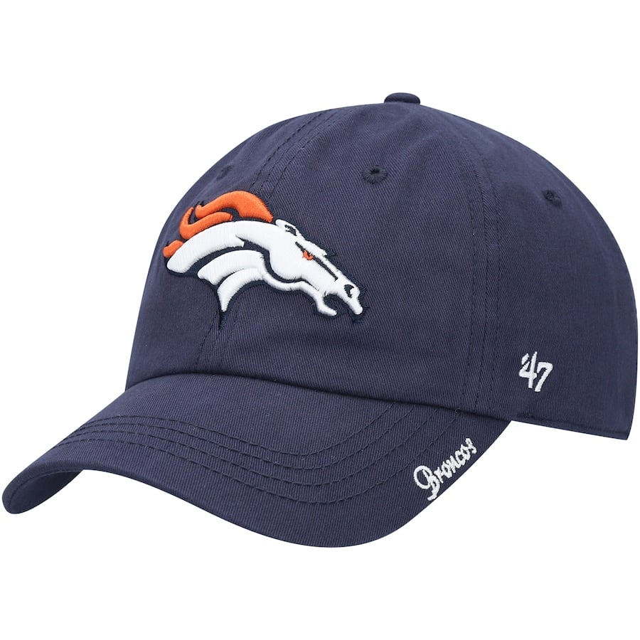 

Бейсболка 47 Denver Broncos, нави