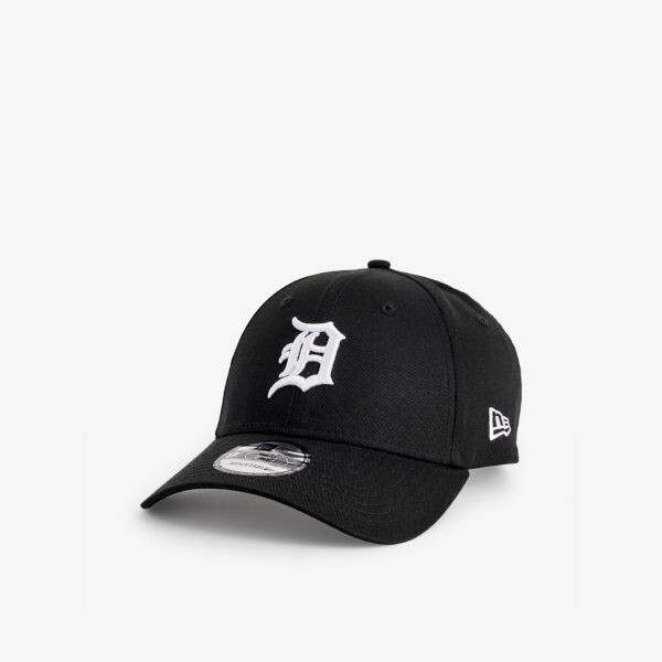 

Кепка из хлопкового твила 9forty detroit tigers New Era, черный
