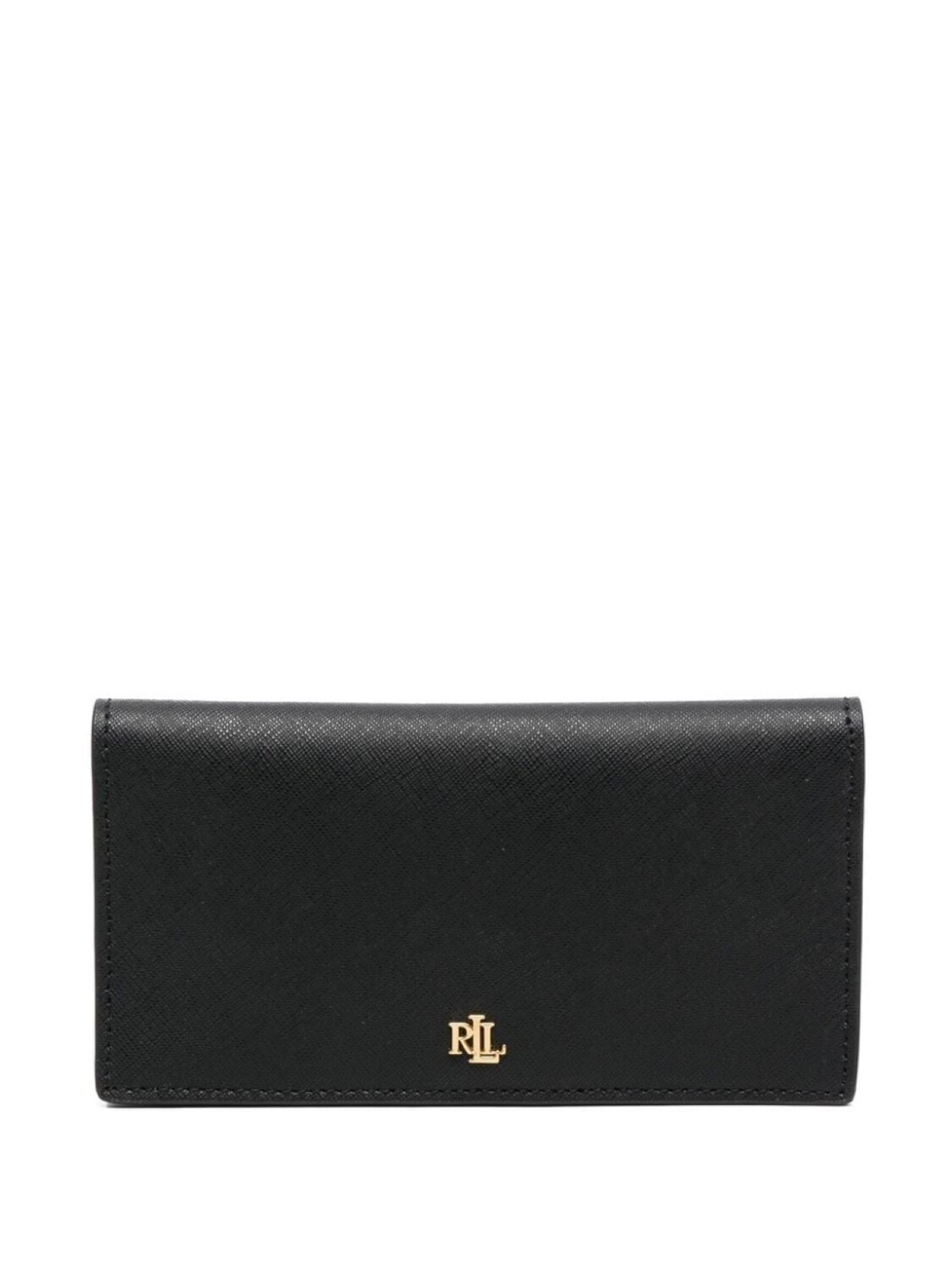 

Lauren Ralph Lauren кошелек среднего размера, черный
