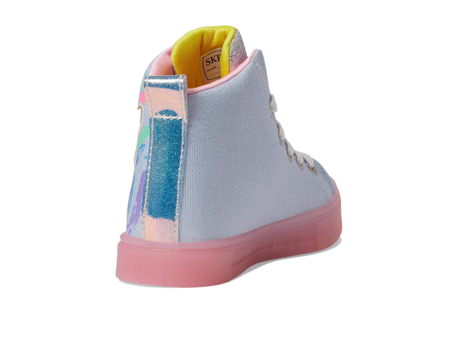 

Кроссовки SKECHERS KIDS Twinkle Sparks Ice - Sweetheart Shine 314702L (Little Kid), голубой/мульти