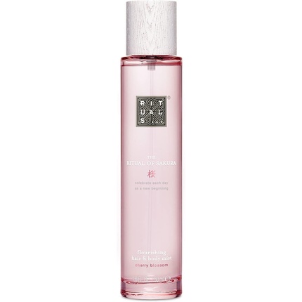 

Rituals Sakura Hair & Body Mist Floral 50ml