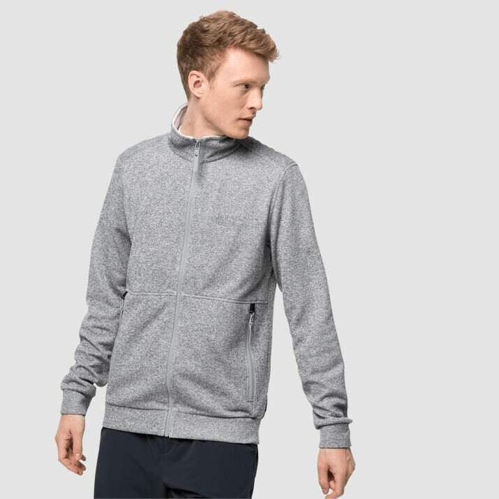 

Куртка Jack Wolfskin Finley, серый