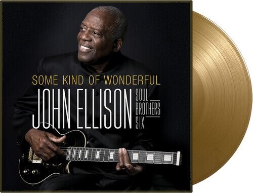 

Виниловая пластинка Ellison, John / Soul Brothers Six - Some Kind Of Wonderful