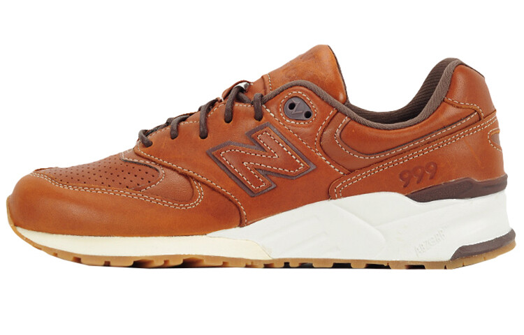 

Туфли New Balance 999 Коричневые
