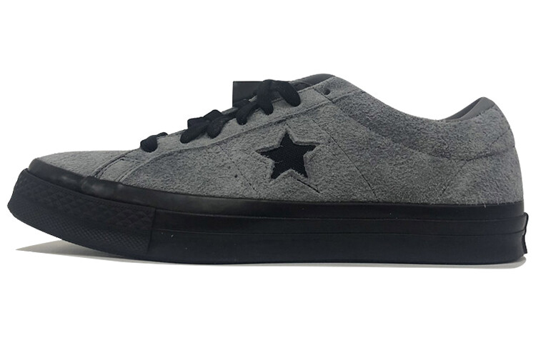 

Туфли для скейтбординга Converse One Star Low унисекс, серые