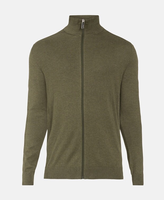 

Кардиган Selected Homme, лаймовый
