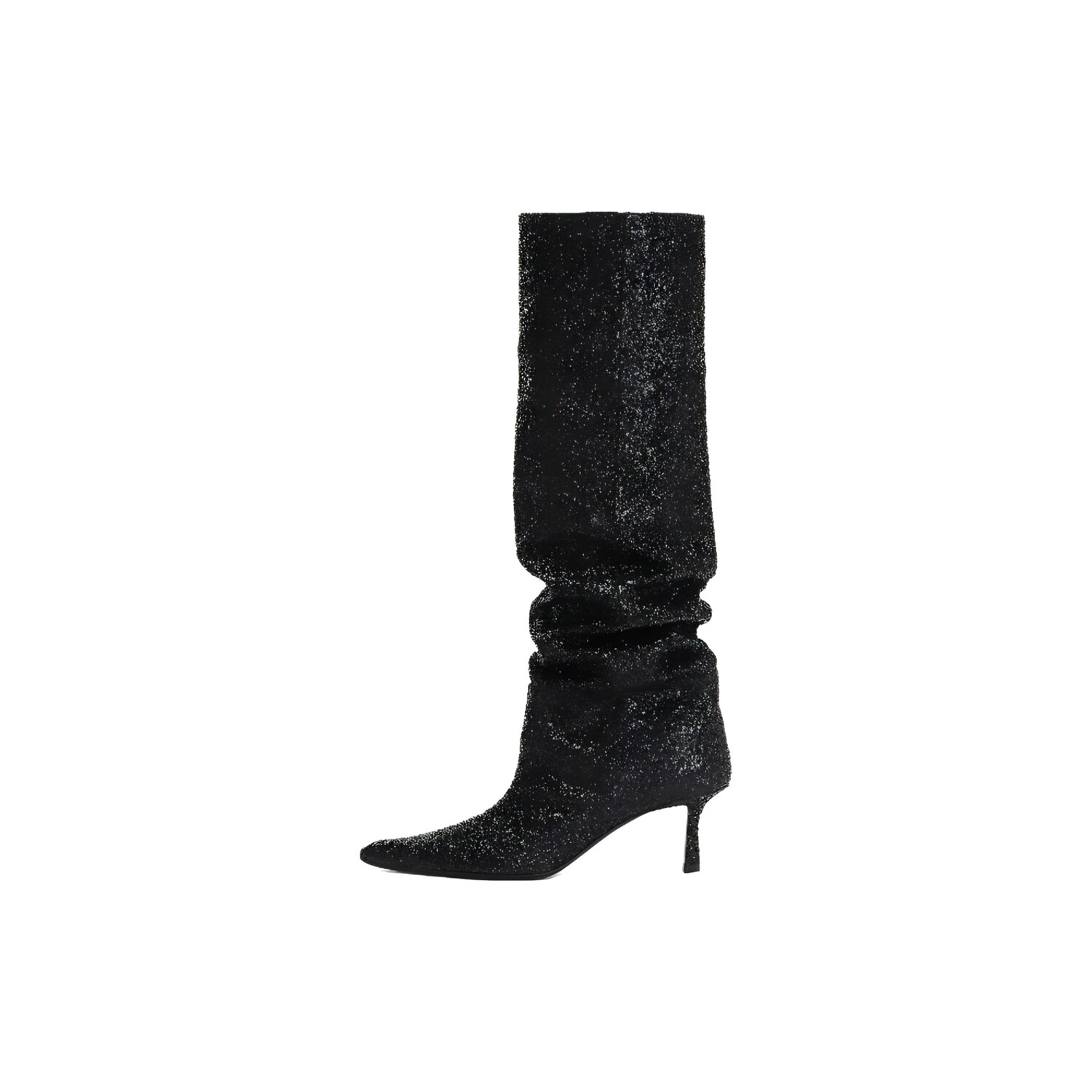 

Сапоги Viola женские черные Alexander Wang