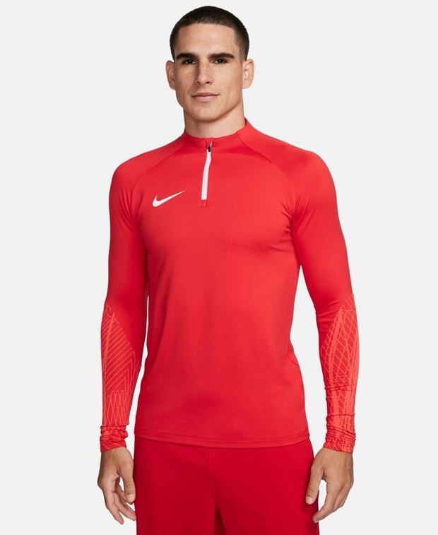 

Футбольная майка Nike, красный