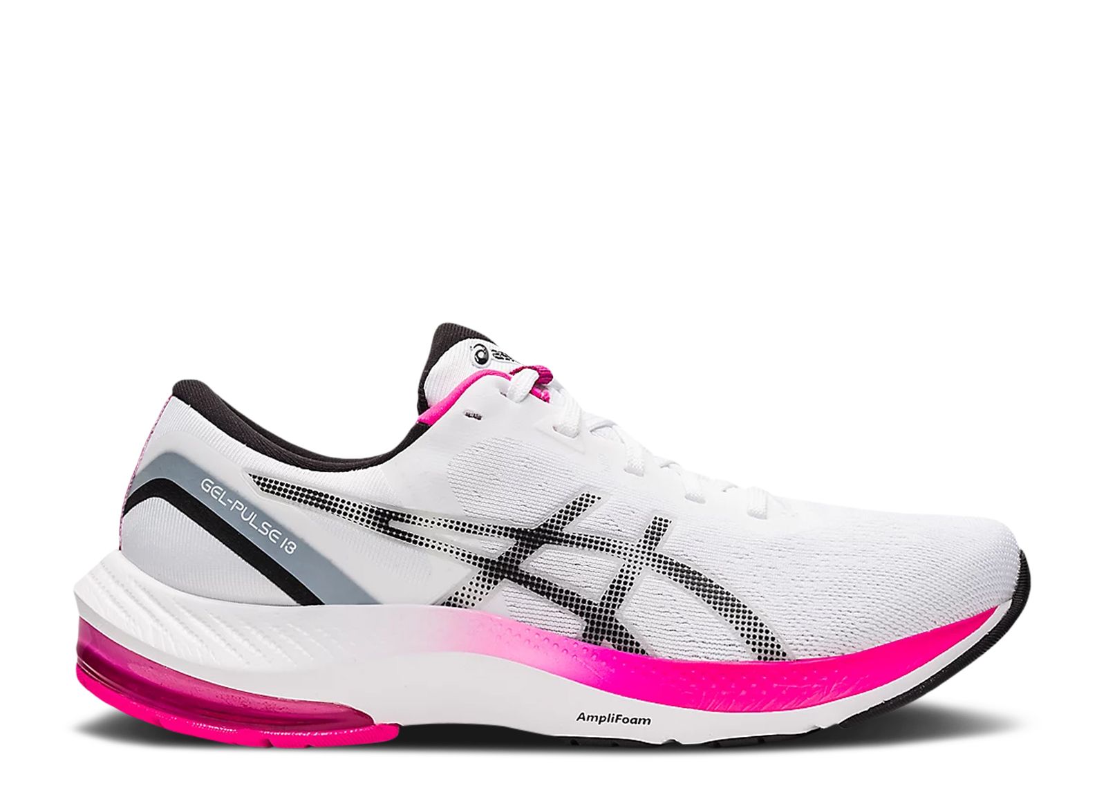 

Кроссовки ASICS Wmns Gel Pulse 13 'White Black', белый