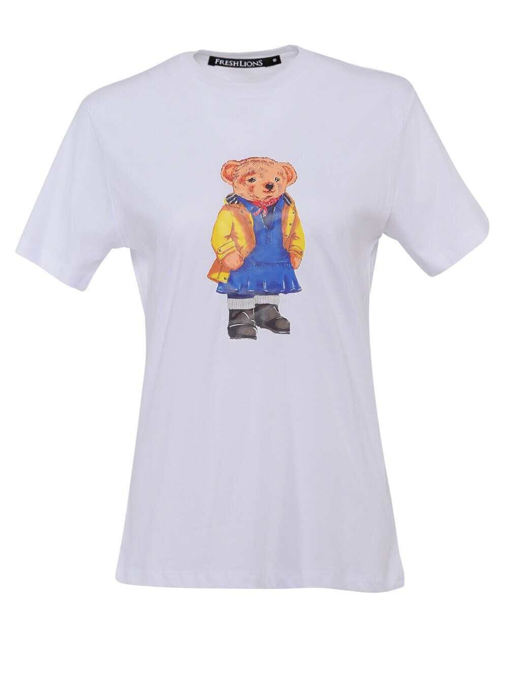 

Рубашка FRESHLIONS Winter, белый