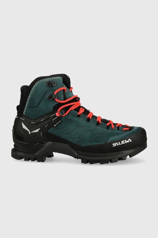 

Кроссовки Mountain Trainer Mid GTX Salewa, зеленый