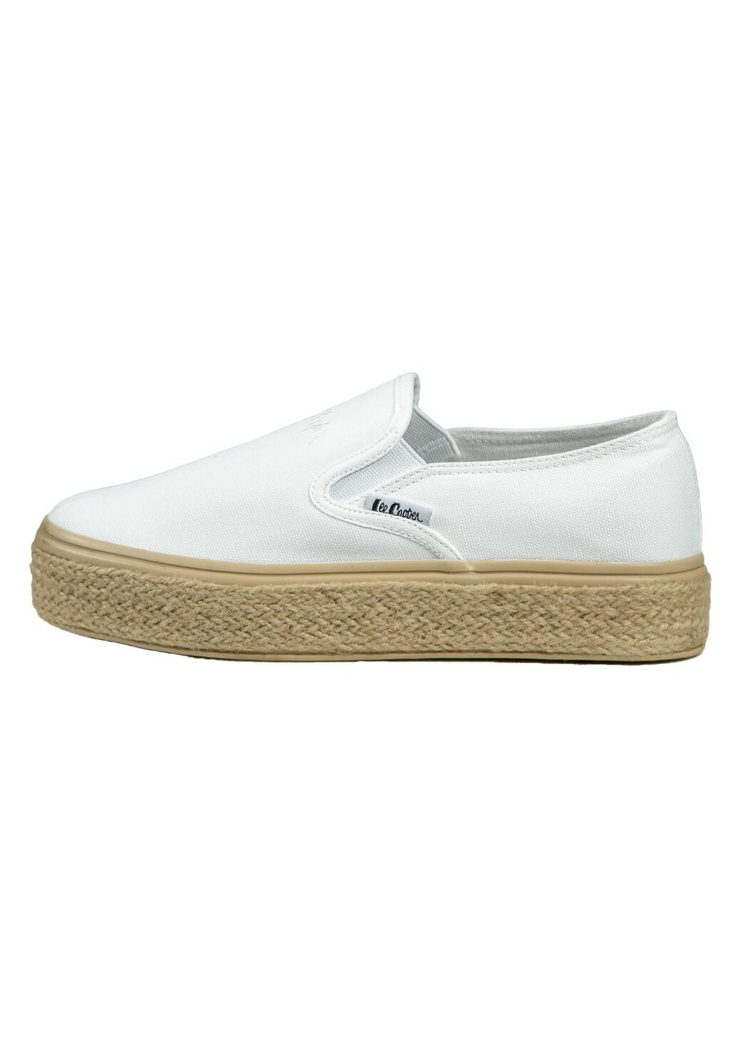 

Эспадрильи Lee Cooper, белый
