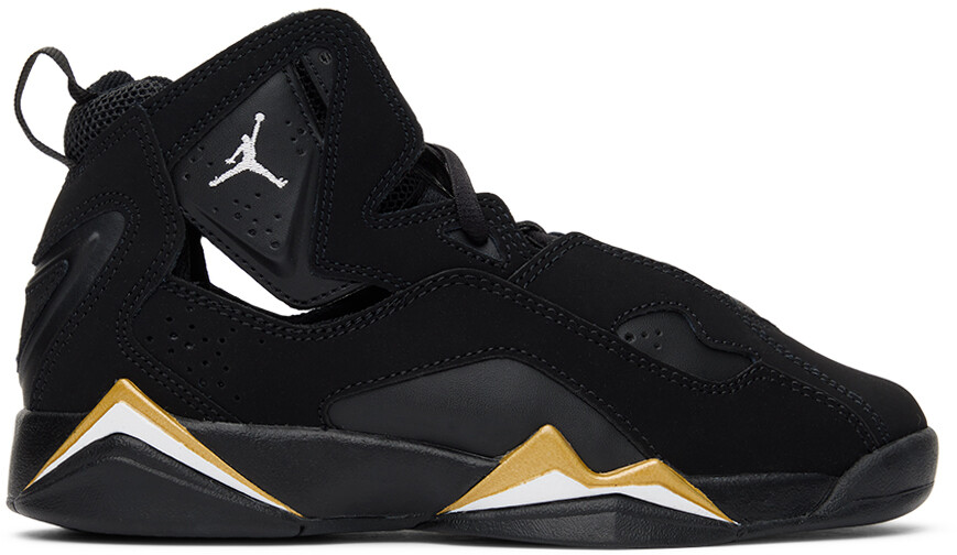 

Детские черные кроссовки True Flight Big Kids Nike Jordan