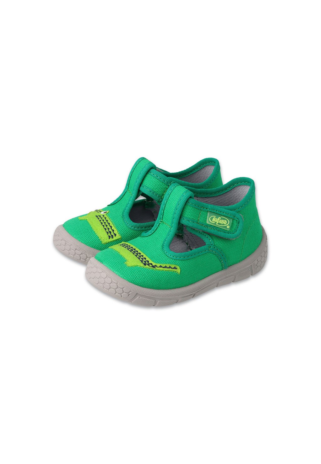 Обувь для обучения ходьбе Befado, зеленый