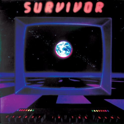 

CD диск Survivor: Caught in the Game