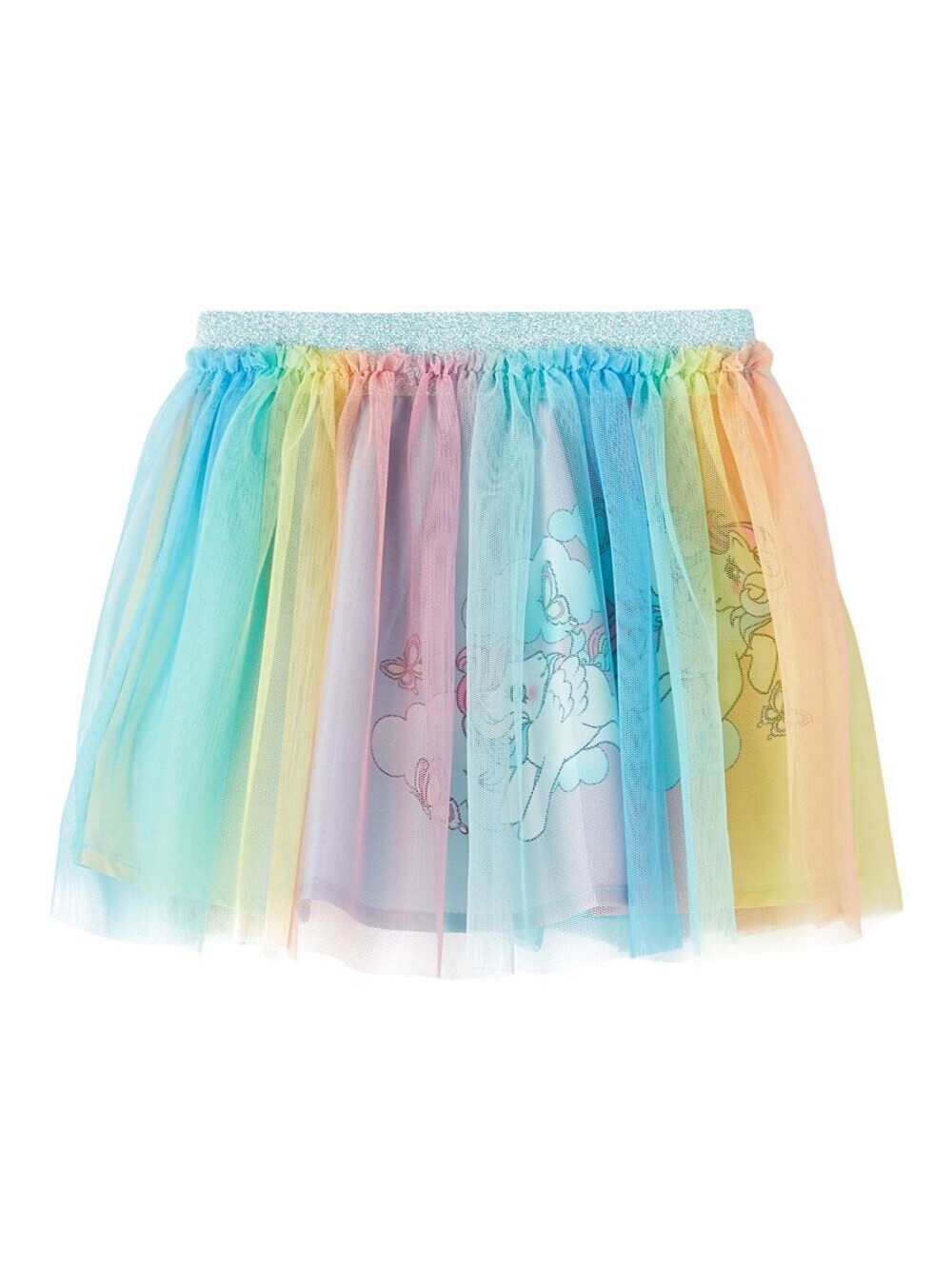 

Юбка NAME IT My Little Pony, смешанные цвета