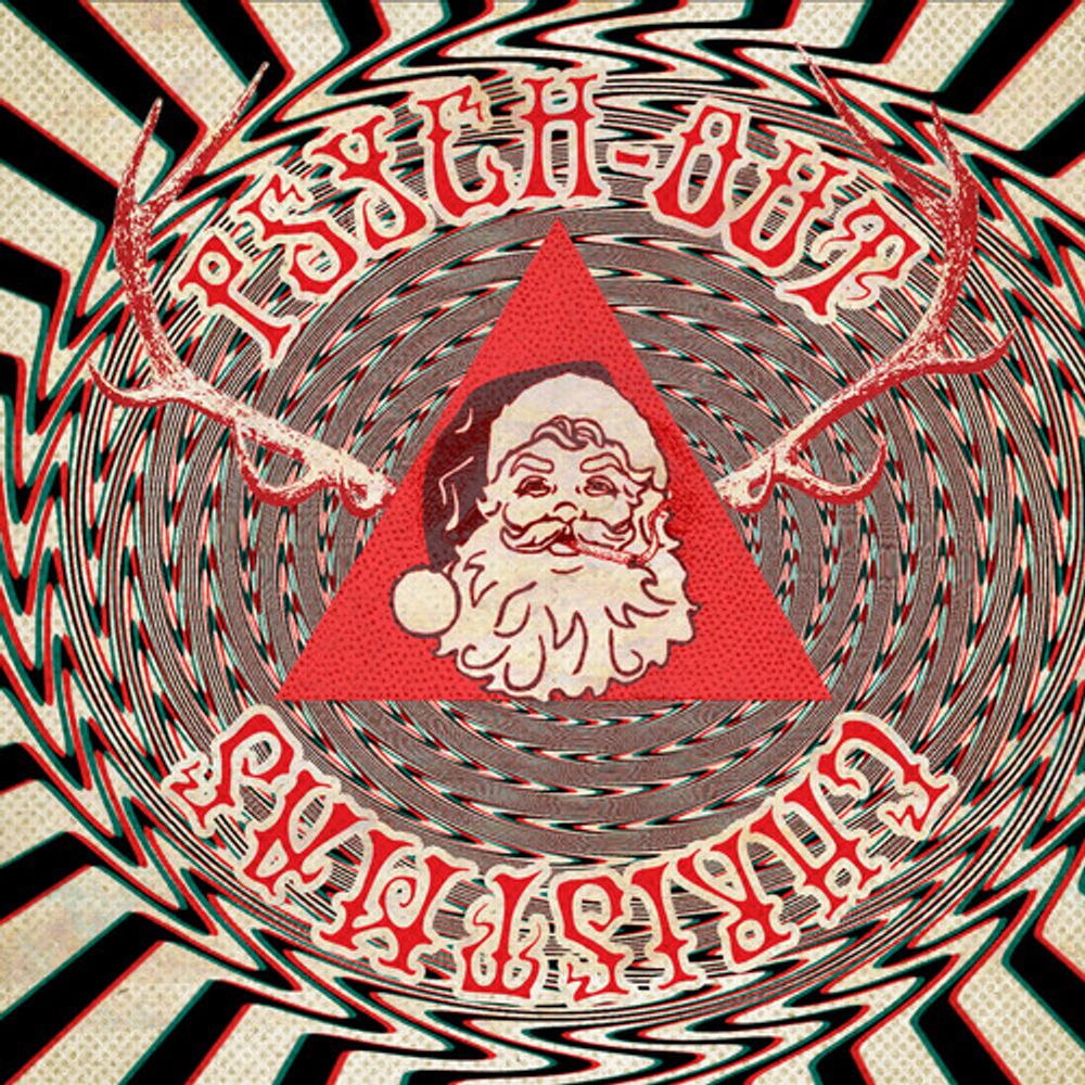 

Диск CD Psych-Out Christmas - Various Artists